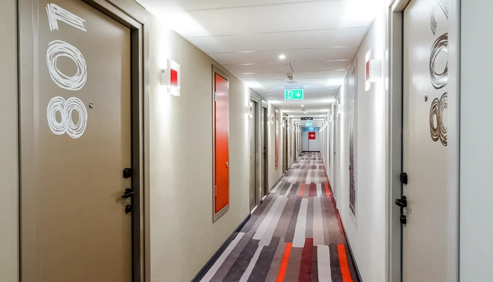 هتل آیبیس استادیوم تفلیس